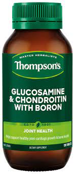 Glucosamine/Chondroitin with Boron