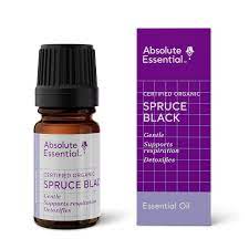 Spruce Black (organic)