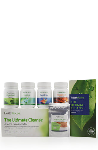 ULTIMATE CLEANSE KIT