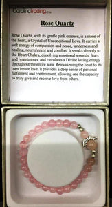 Gemstone Bracelet in gift case