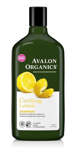 Clarifying Lemon SHAMPOO