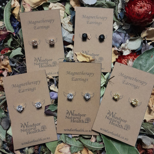 Magnetherapy Earrings
