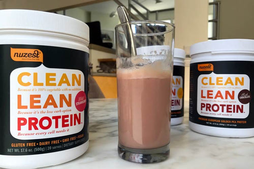Clean Lean Protein 250g