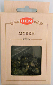 Resin Myrrh 30 Grams
