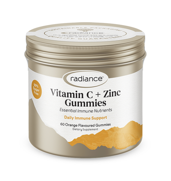Adult Gummies Vitamin C & Zinc 90