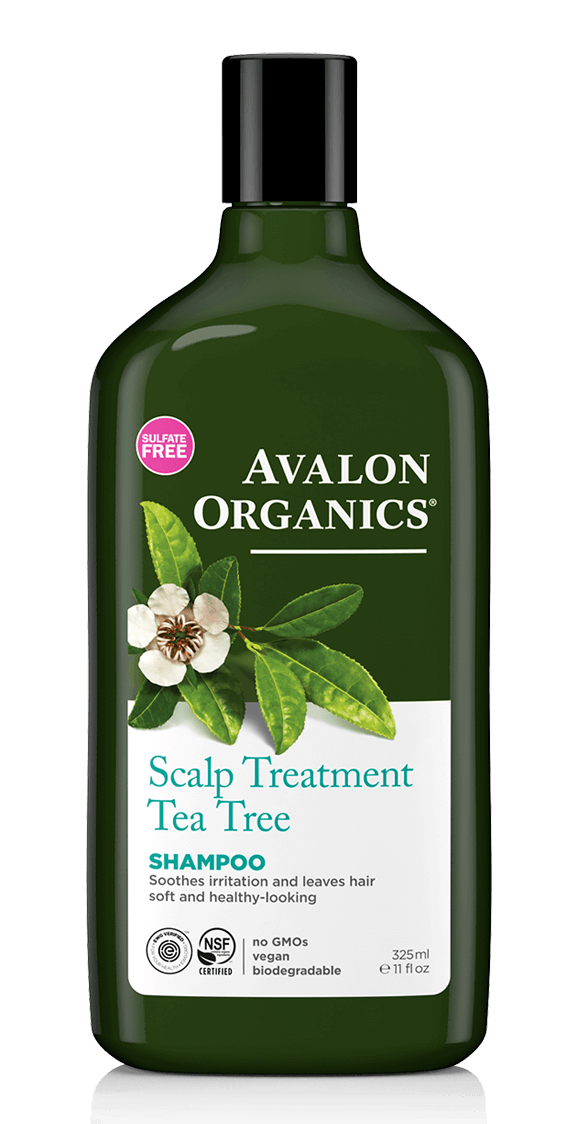 Scalp Treatment Tea Tree SHAMPOO