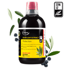 Olive Leaf Extract 500ml