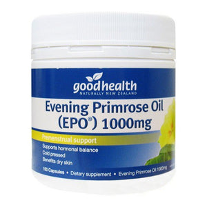 Evening Primrose Oil 1000mg capsules