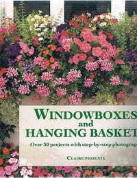 Windowboxes & Hanging baskets - hardcover book