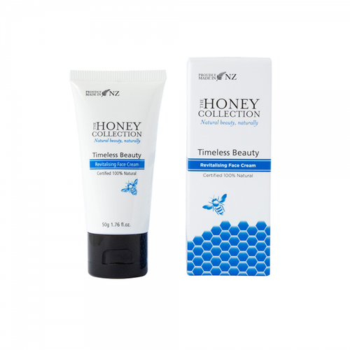 The honey collection collagen face cream