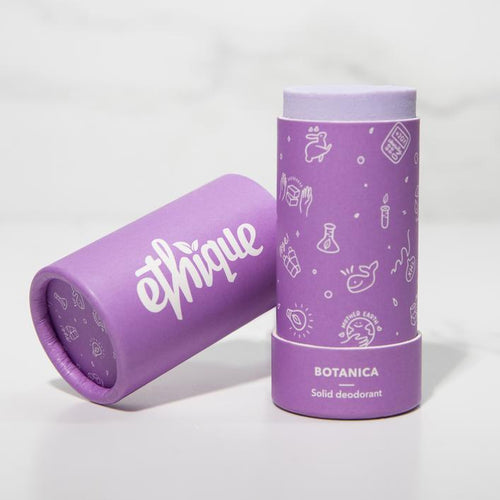 Botanica™ Solid deodorant, lavender & vanilla (70g)