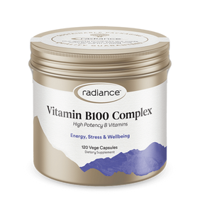 Vitamin B100 Complex 120