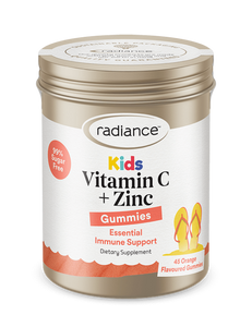 Kids Gummies Vitamin C & Zinc 45