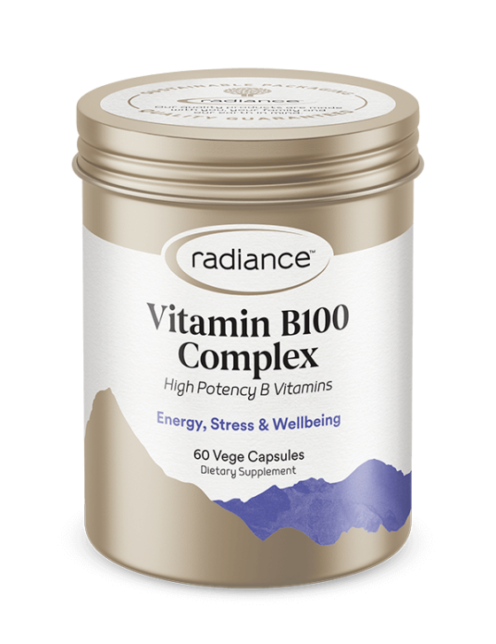 Vitamin B100 Complex 60