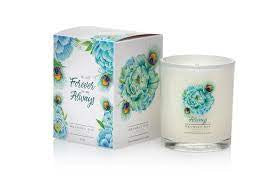 Forever & Always Soy Wax Candle 300gm