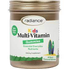 Kids Multi Vitamin Gummies - 45 Berry