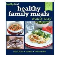 Healthy Family Meals made Easy - healthy food