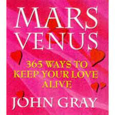 Mars Venus 365 Ways to Keep Your Love Alive - John Gray