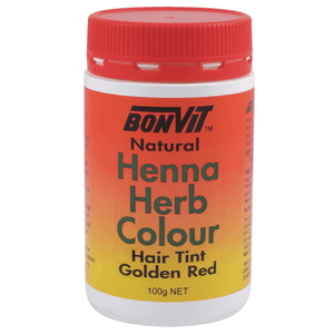 Henna Herb Colour - Golden Red