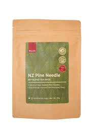 Prolife Pine Needle Tea Bags - 15 teabags per pkt