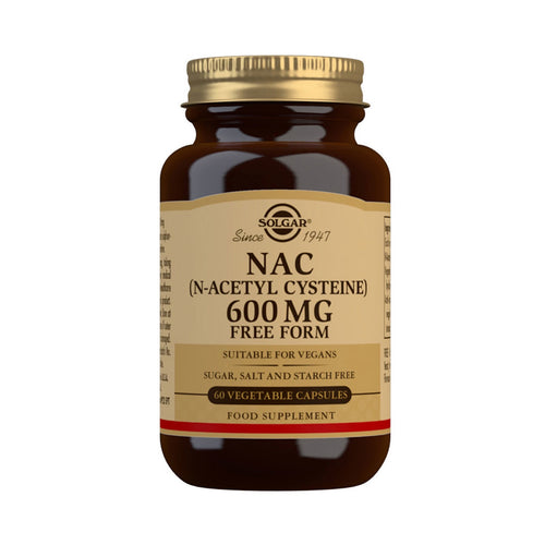N-Acetyl L-Cysteine (NAC)