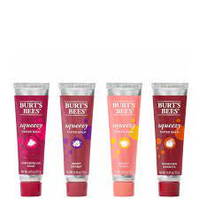 Burts Bees Squeezy Tinted Lip Balm