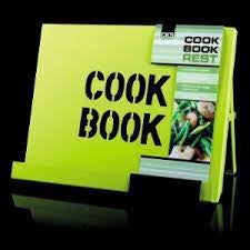 CKS Cook Book Rest - Lime Green