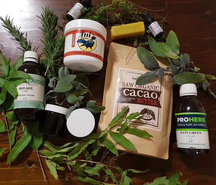 Make a Herb Infused Oil
