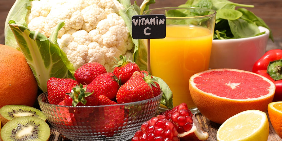 What is the Vitamin C for Me?