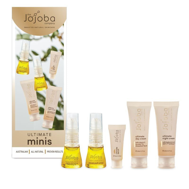 JOJOBA Ultimate Mini's Set