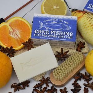 Gone Fishing Soap