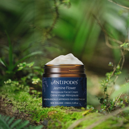 Jasmine Flower Menopause Facial Cream 60ml