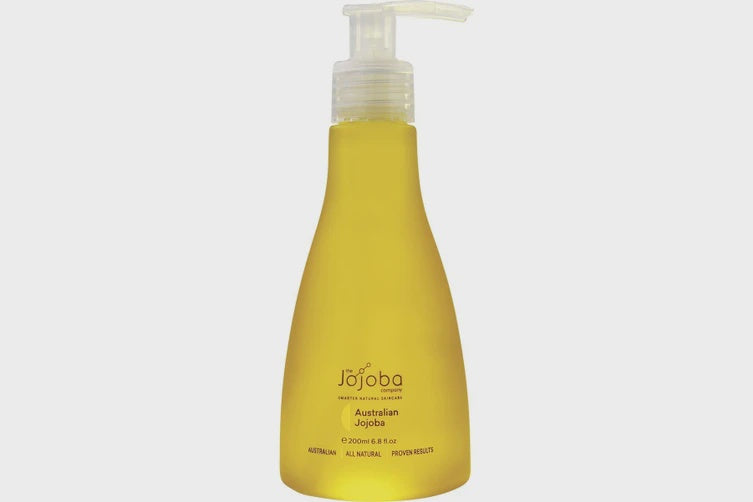 THE JOJOBA COMPANY - Jojoba Oil For Face & Body 200ml