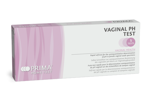 Vaginal pH Test