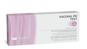 Vaginal pH Test