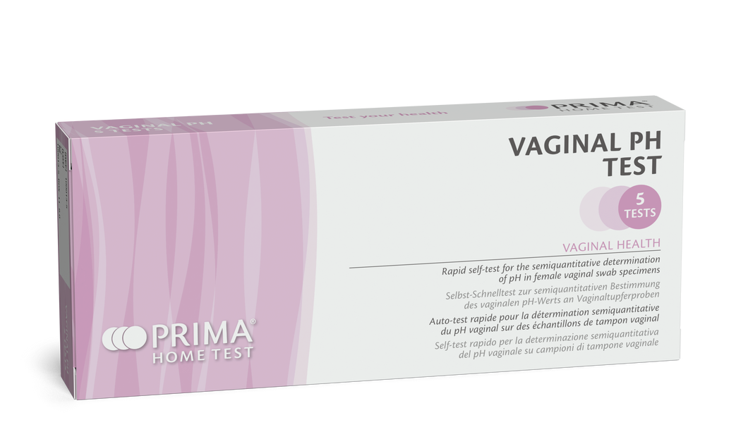 Vaginal pH Test