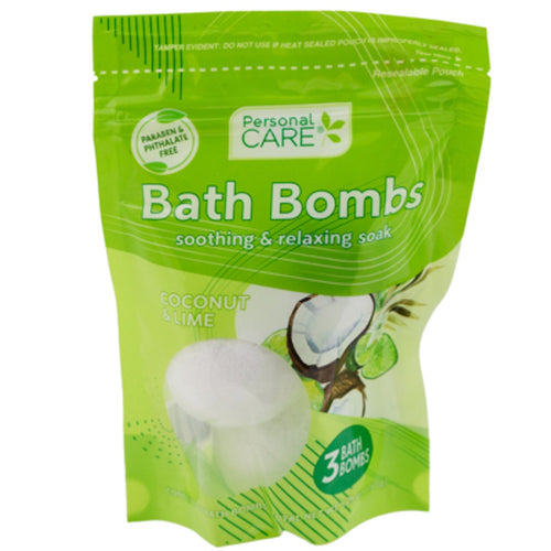 Bath Bombs