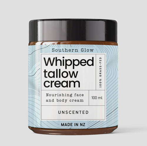 Unscented Tallow Cream