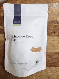 Morlife Licorice Root Tea Loose 200g