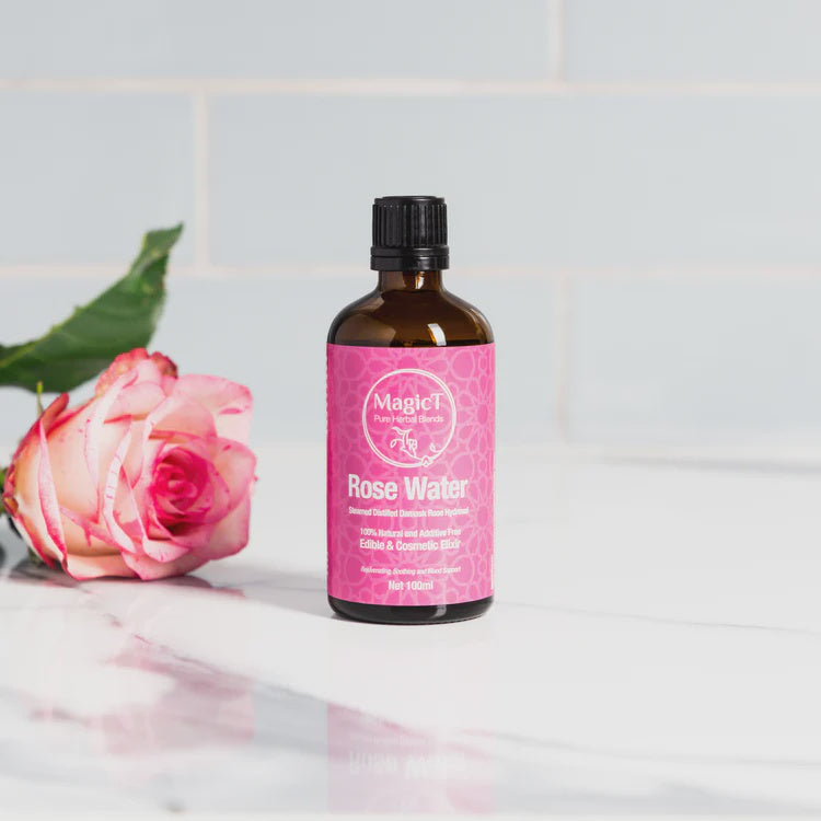 MagicT  Rose Water