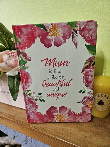 Inspiration Notebook - Mum