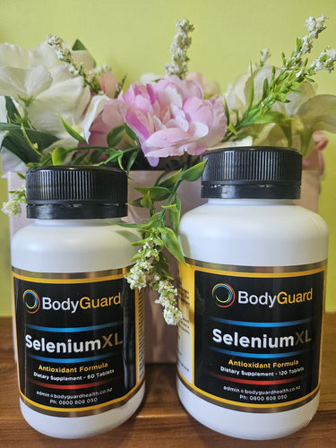 BodyGuard Selenium XL