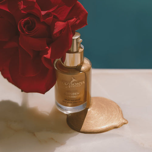 Golden Illuminiser **OMG!!! IT'S HERE -NEW**
