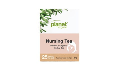 Nursing Herbal Tea (formerly Breastfeeding Support)