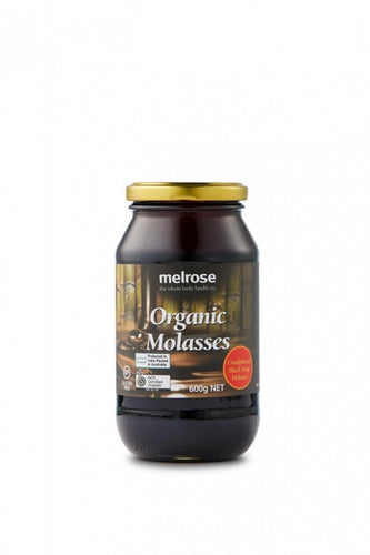 Melrose Organis Molasses 600g