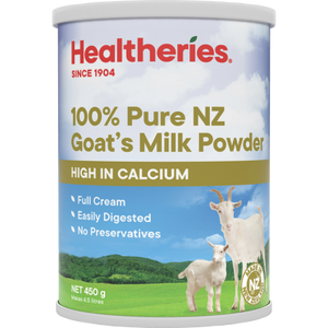 100% Pure Goat's Milk Powder