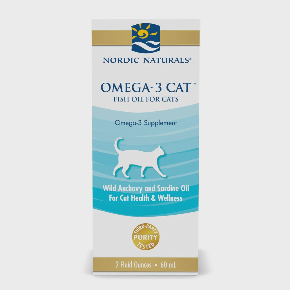 Omega-3 Pet (cat's and small breed dogs)