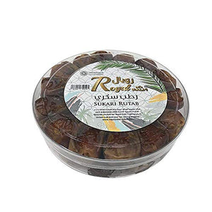 Royal Palm sukari rutab dates 500g