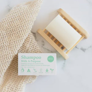 The OG - 135g - Shampoo Bar