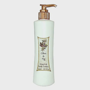 Olive & Fig Hand & Body Lotion 250ml